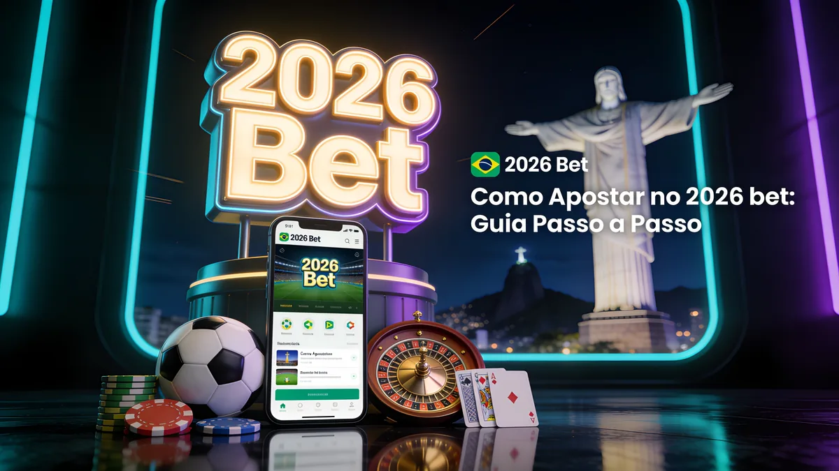 2026 bet no Brasil — Como Apostar no 2026 bet: Guia Passo a Passo